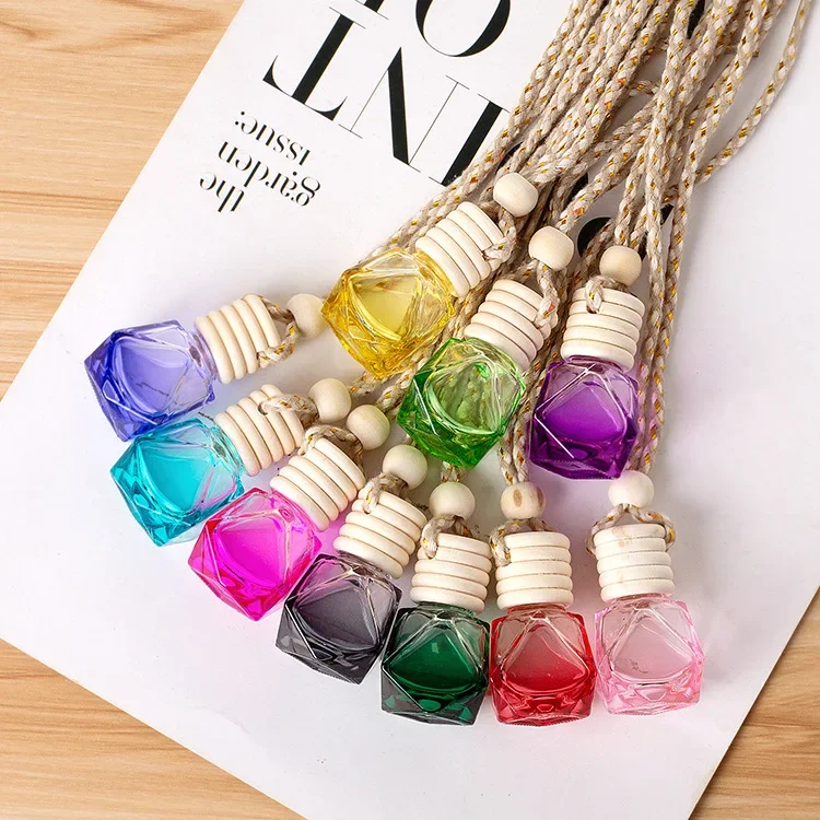 Perfume New Fragrance - New Auto Aromatherapy Fragrance Pendent Bottle