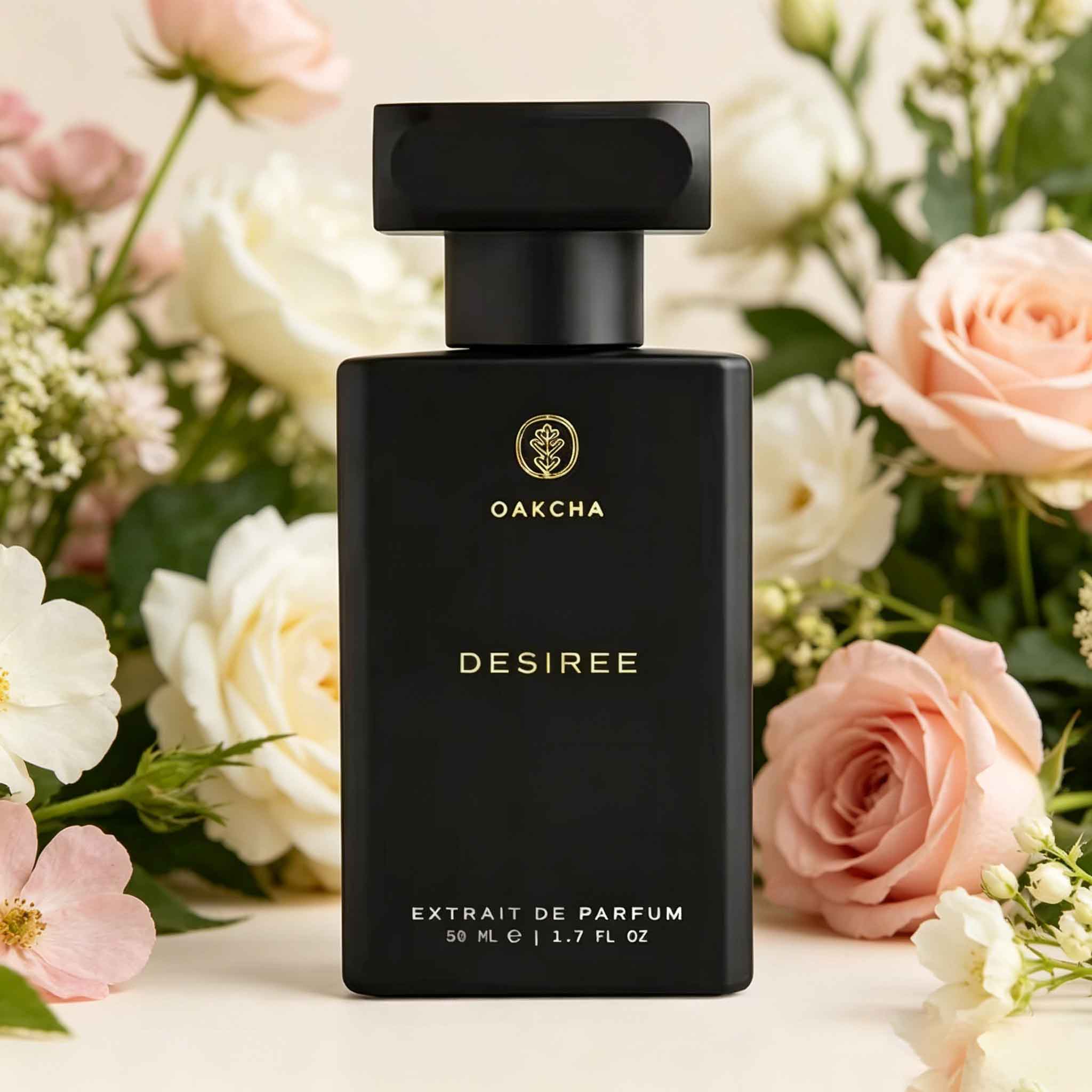 Perfume Alcohol Fragrance - DESIREE Desire perfume is an advanced
