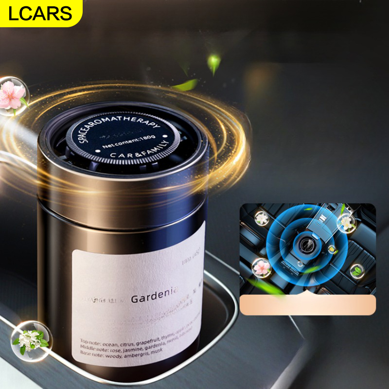 Perfume New Fragrance - Car Aromatherapy Solid Balm Perfume in