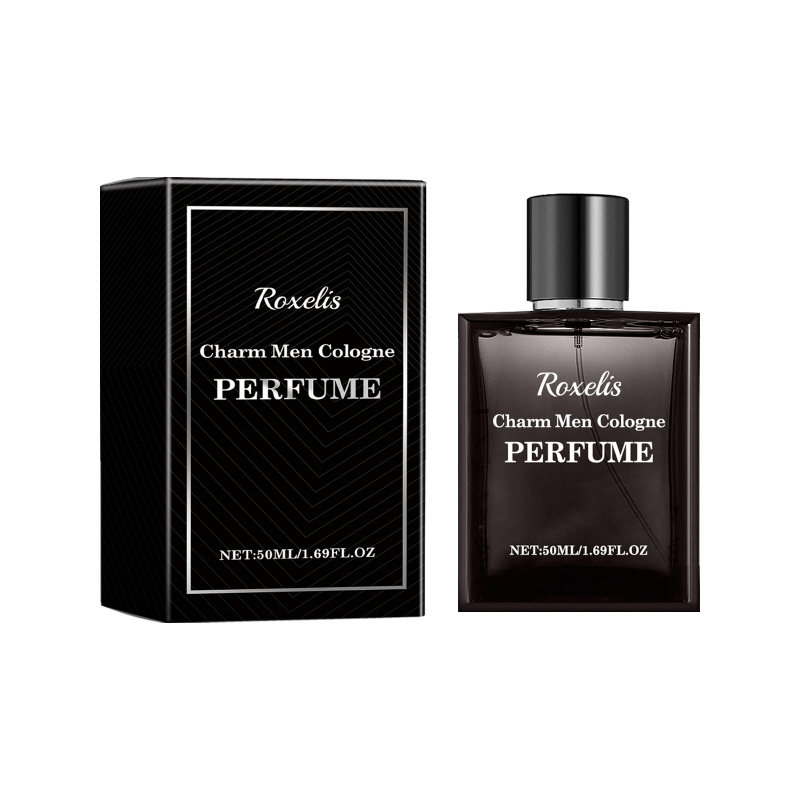 Perfume Fragrances - Roxelis Men's Cologne Naturally light fragrance