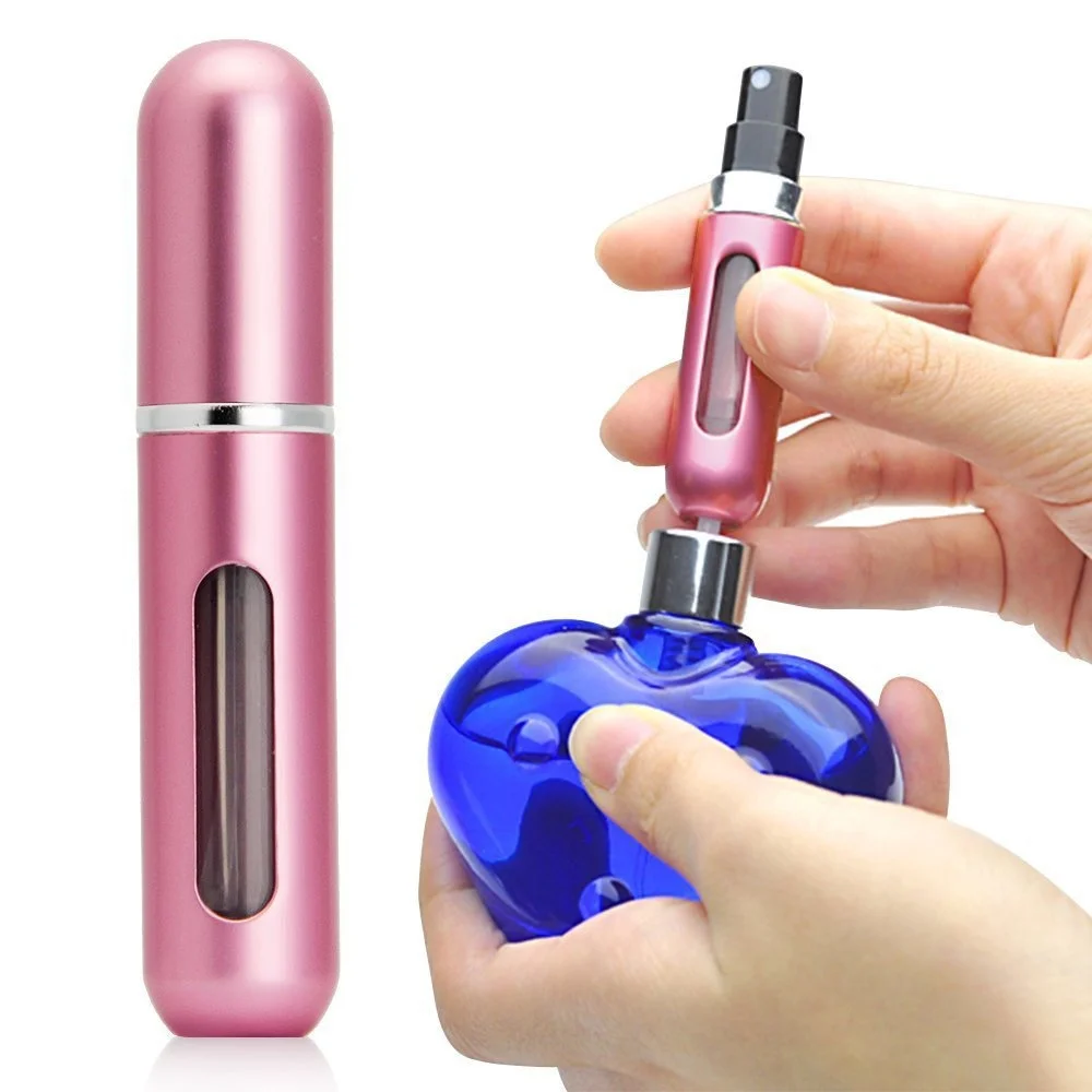 Perfume Fragrance Liquid - New Hot 5pcs Sets Portable 5ml