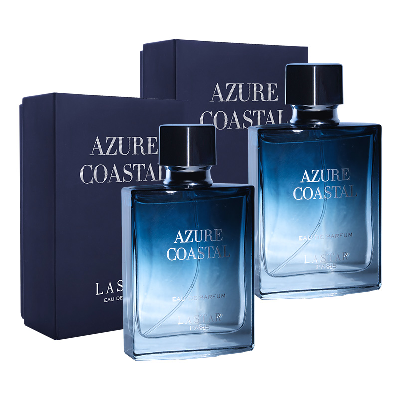 Perfume New Fragrance - LASTAR Men Perfume, Two Bottles Totaling