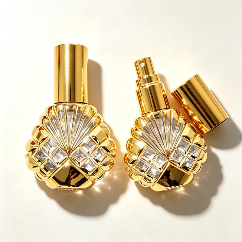Perfume Imperium Fragrance World - 15ML Glass Spray Perfume Bottle Mini