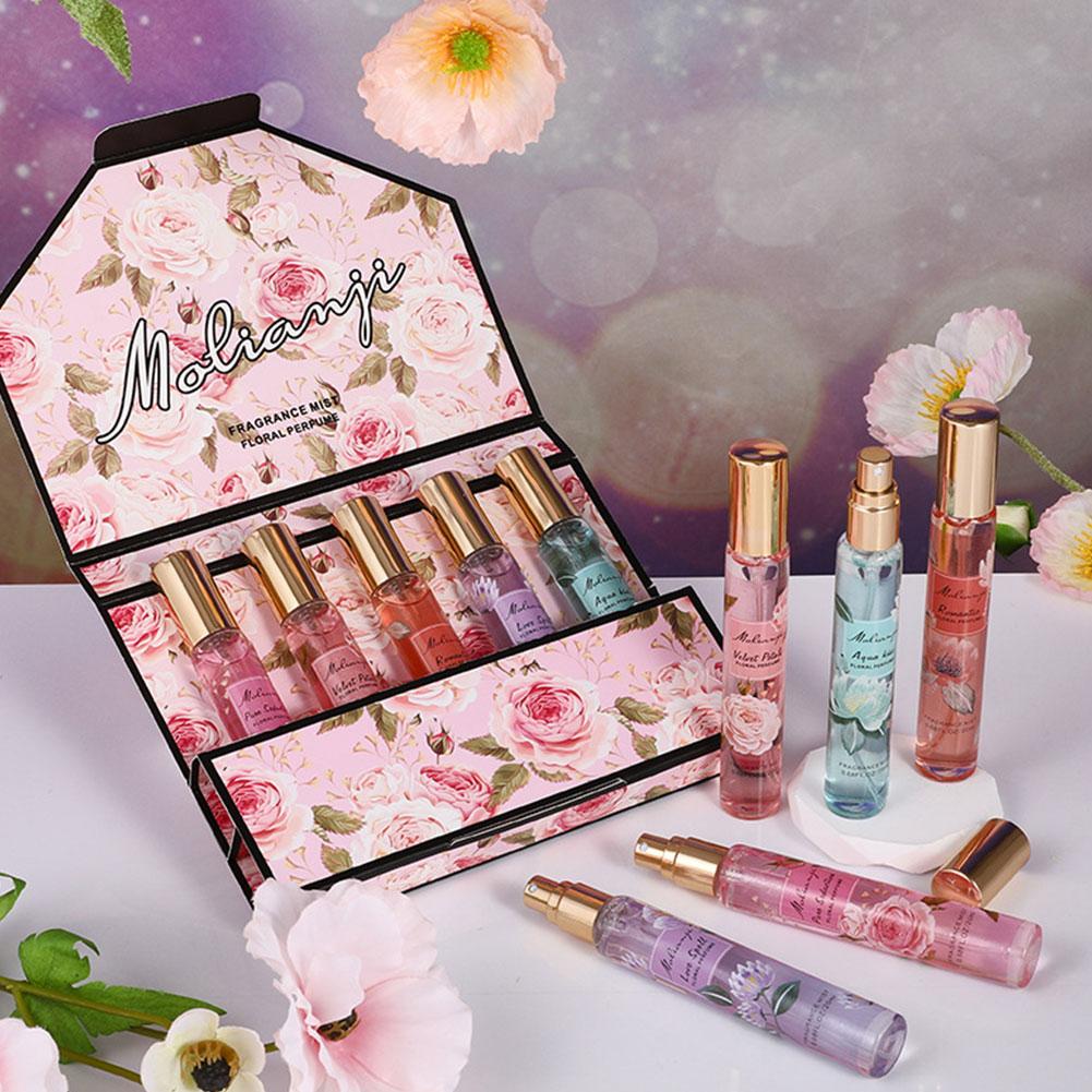 Fragrance Perfume Spray - Classic Rose Perfume Women Gift Box