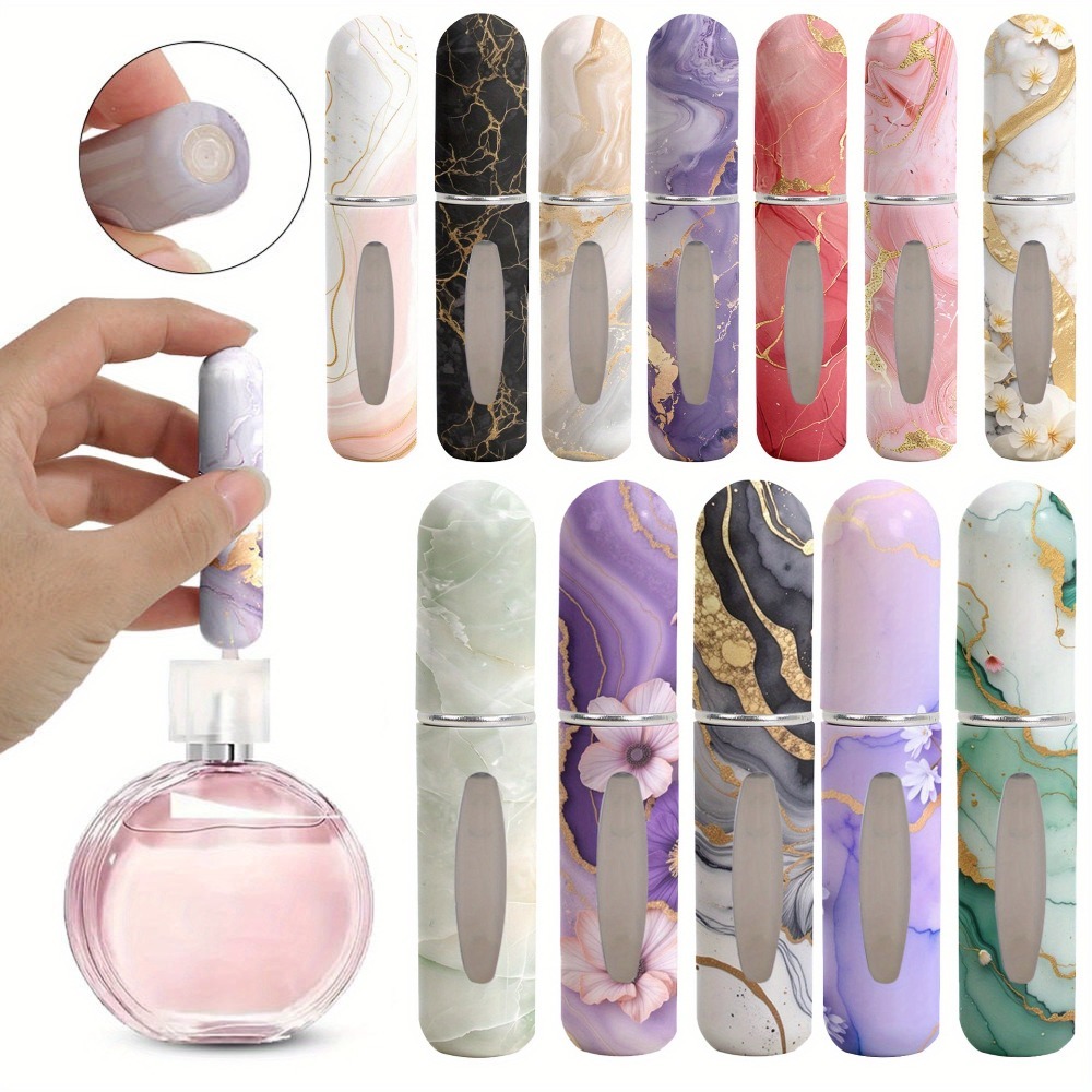 Perfume New Fragrance - New Hot 5ml Mini Portable Refillable