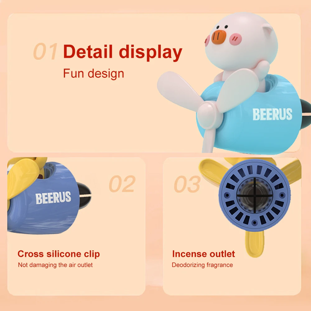 New Car Air Freshener Cat Dog  - Perfume New Fragrance ulasan dan harga