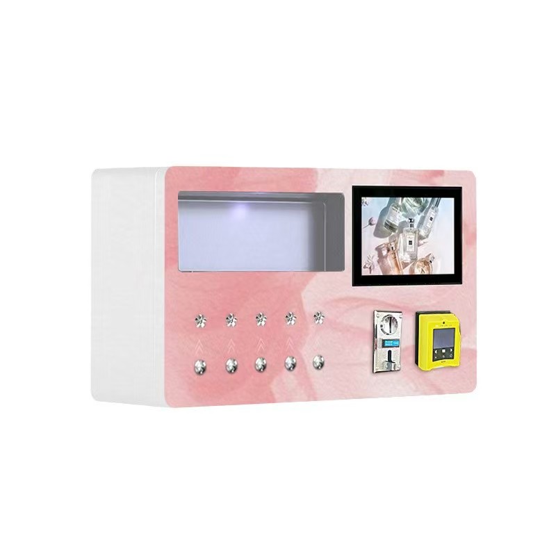 Custom Wall Mounted Perfume Ve - Perfume In Fragrance Shop ulasan dan harga