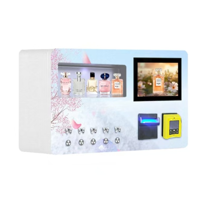 Custom Wall Mounted Perfume Ve - Perfume In Fragrance Shop ulasan dan harga