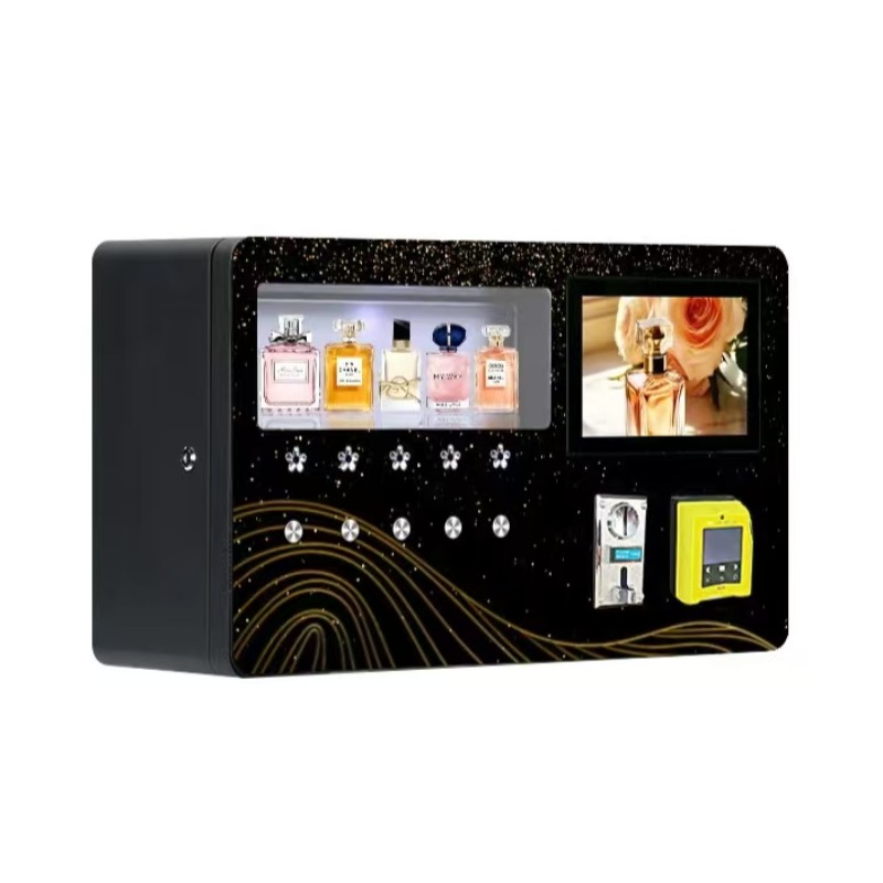 Custom Wall Mounted Perfume Ve - Perfume In Fragrance Shop ulasan dan harga