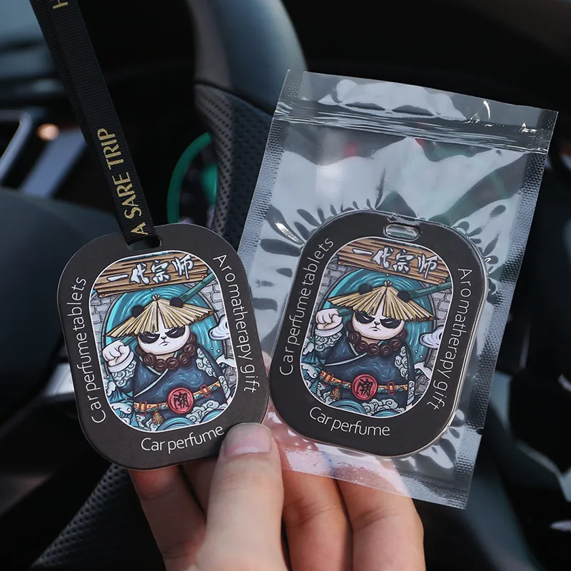 Solid Balm Perfumes Car Fragra - Perfume New Fragrance ulasan dan harga
