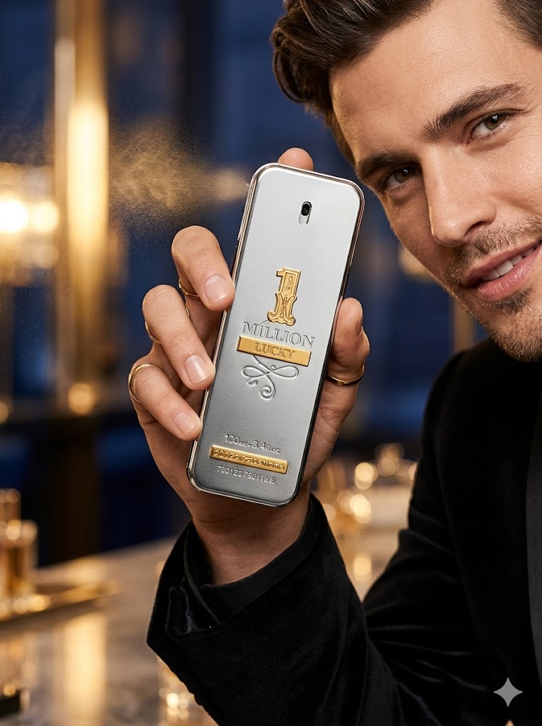 1 Million Parfum 100ml 3.4oz M - Perfume Fragrance Concentration ulasan dan harga