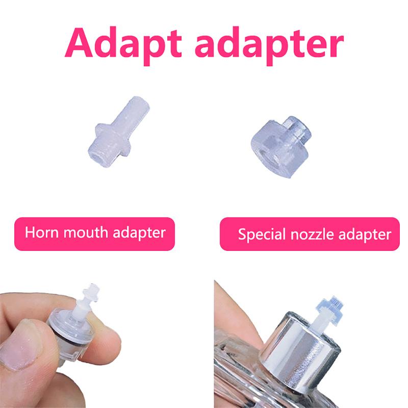 *Perfume Bottle Adapter 2Pcs H - Fragrance Perfume Spray ulasan dan harga