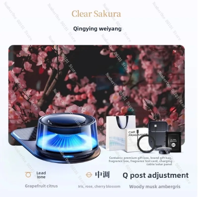 Car Air Freshener Car Perfume  - Fragrance Perfume Spray ulasan dan harga