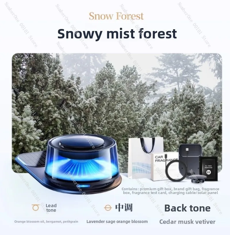 Car Air Freshener Car Perfume  - Fragrance Perfume Spray ulasan dan harga