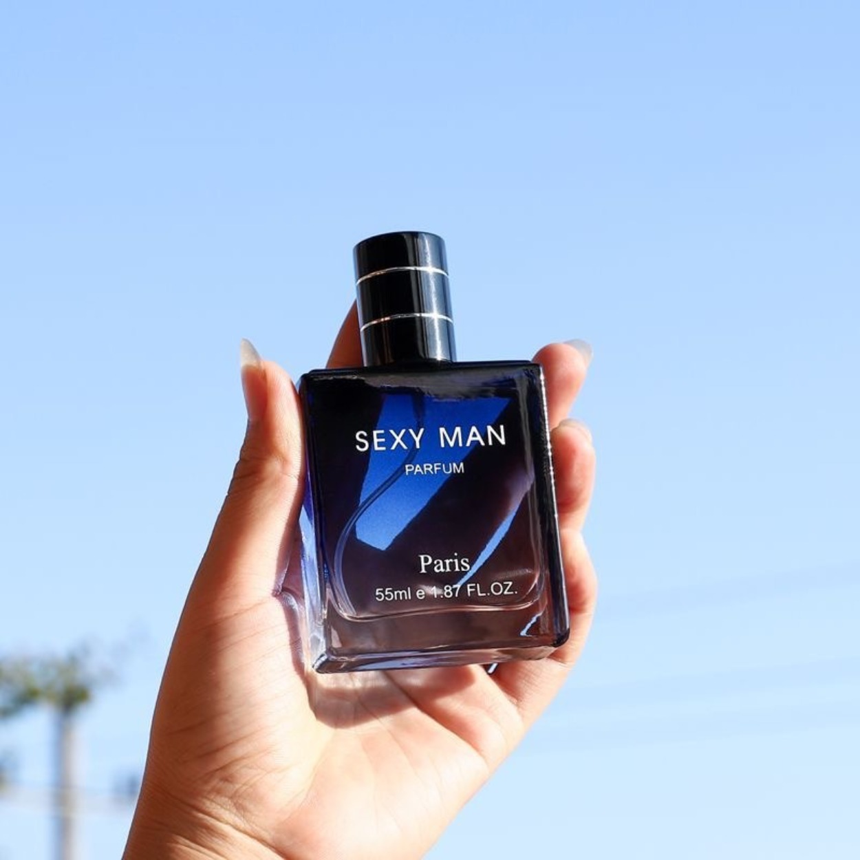 Men's Woody & Marine Perfume 5 - Perfume Fragrances ulasan dan harga
