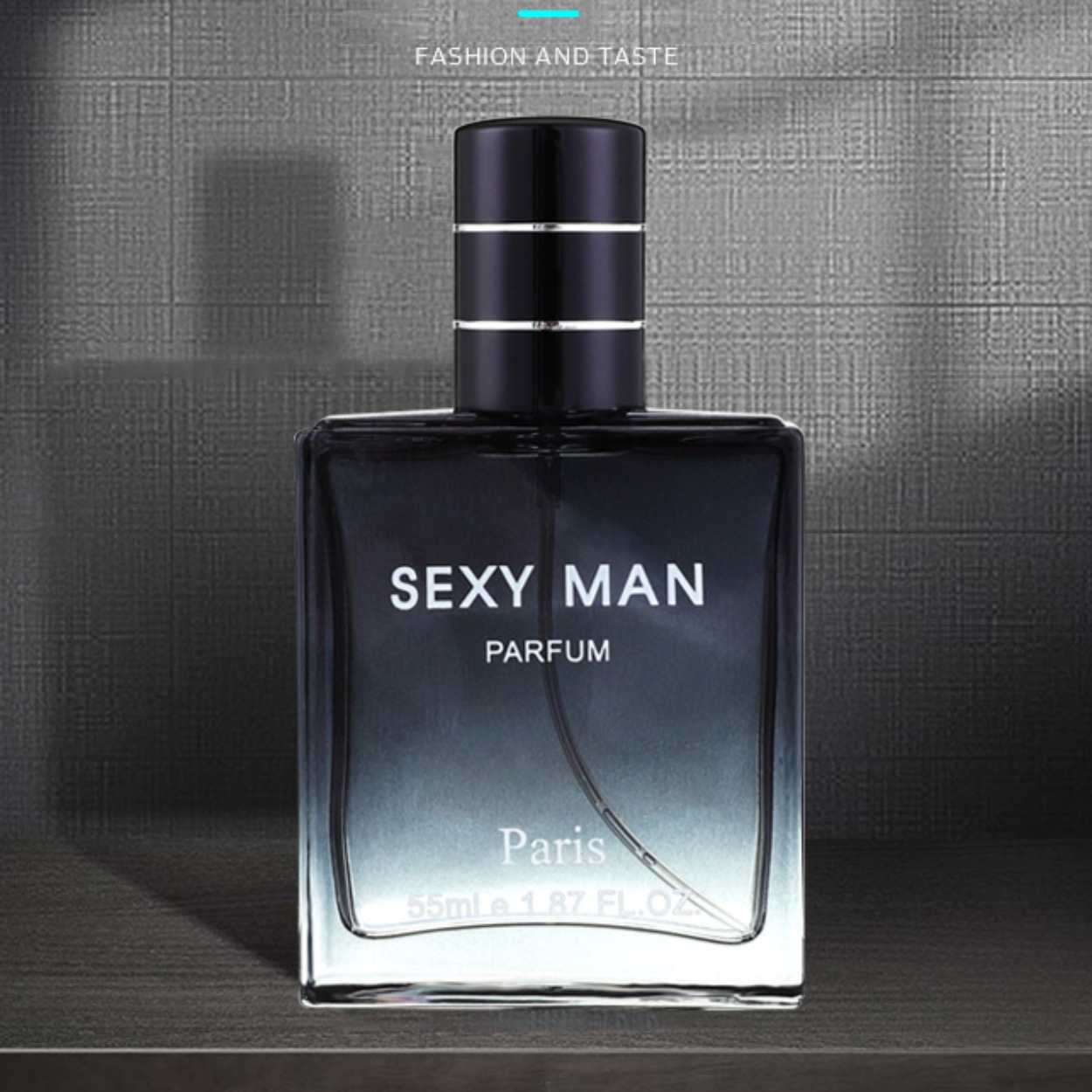 Men's Woody & Marine Perfume 5 - Perfume Fragrances ulasan dan harga