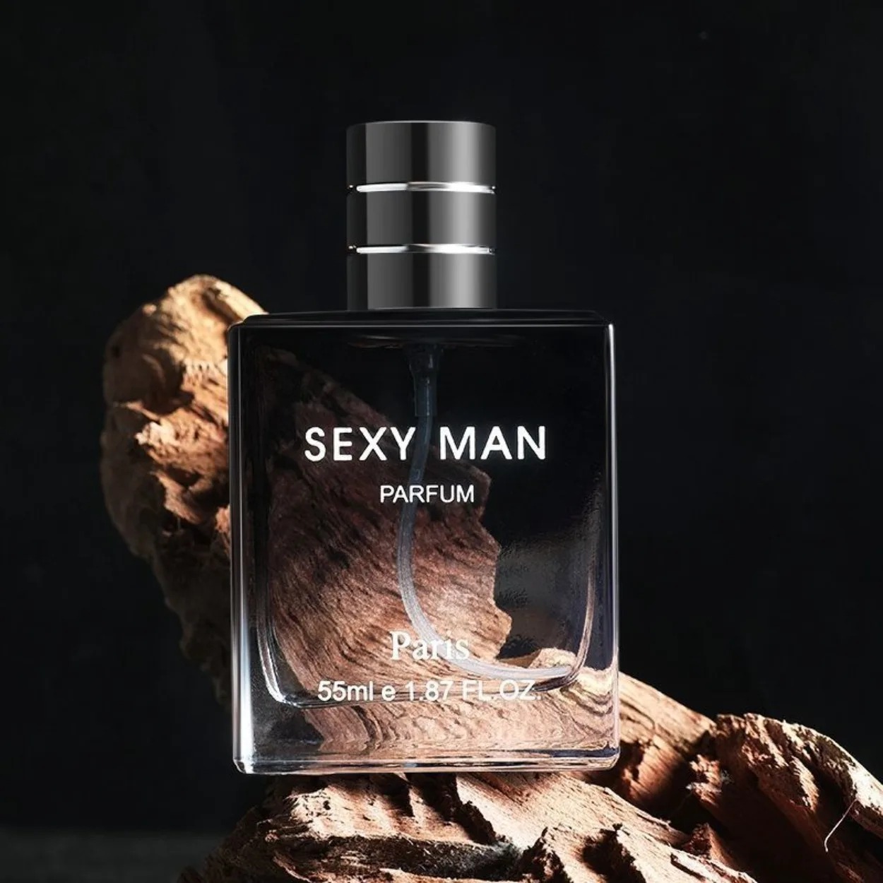Men's Woody & Marine Perfume 5 - Perfume Fragrances ulasan dan harga