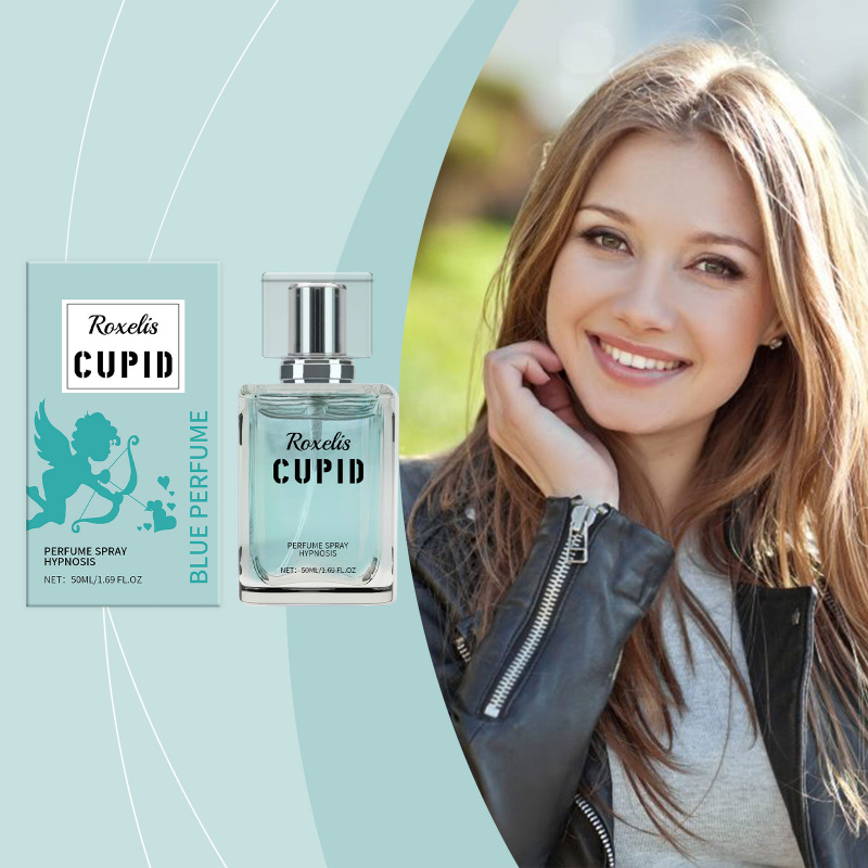 Roxelis Cupid Blue Perfume Lon - Perfume Fragrance Blue ulasan dan harga