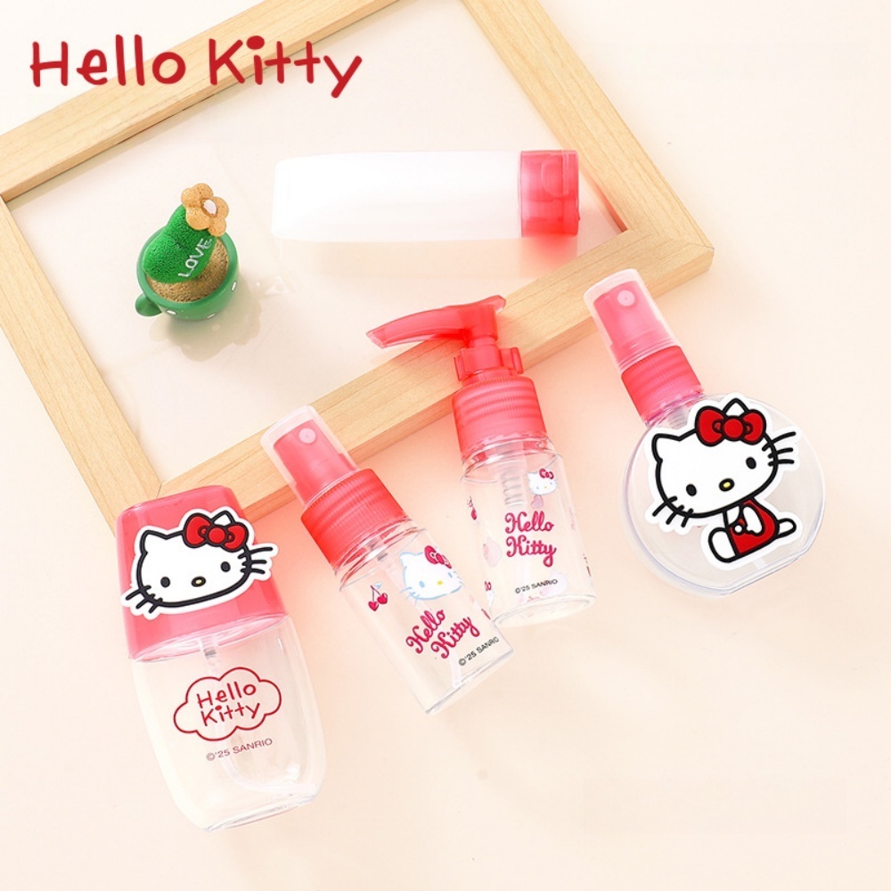 55/60/100ml Genuine Sanrio Pla - Perfume Fragrance Liquid ulasan dan harga