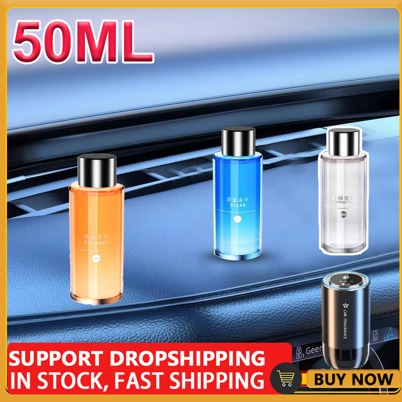 Oil Car Diffuser Smart Car Dif - Perfume Fragrance Concentration ulasan dan harga