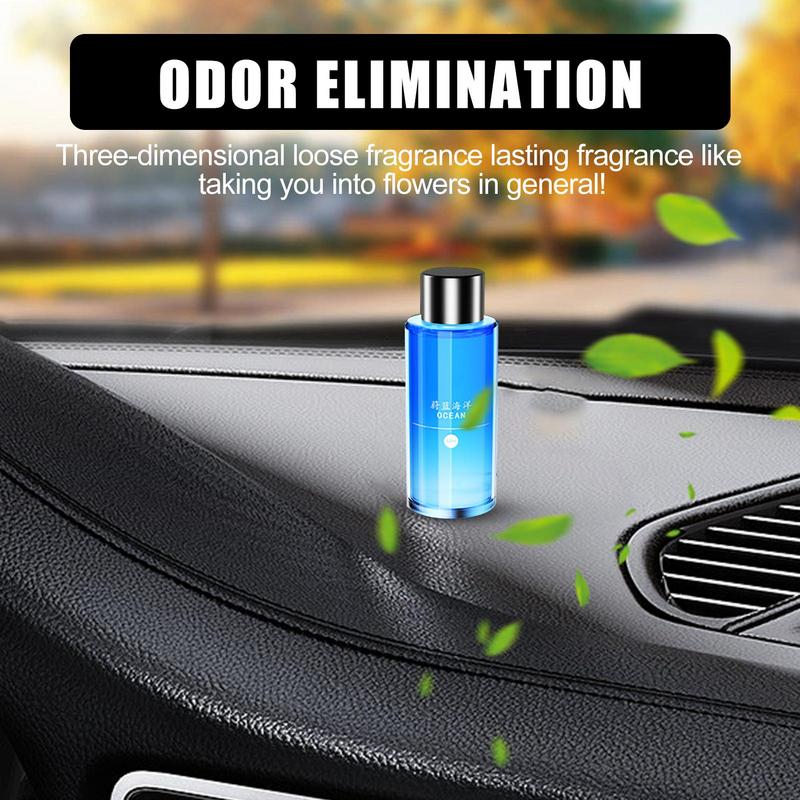 Oil Car Diffuser Smart Car Dif - Perfume Fragrance Concentration ulasan dan harga