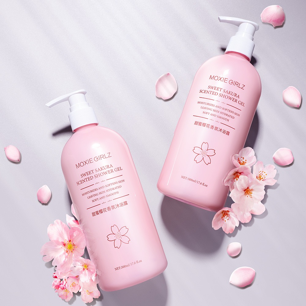 Sweet cherry blossom fragrance - Perfume Fragrance Moisturizer ulasan dan harga