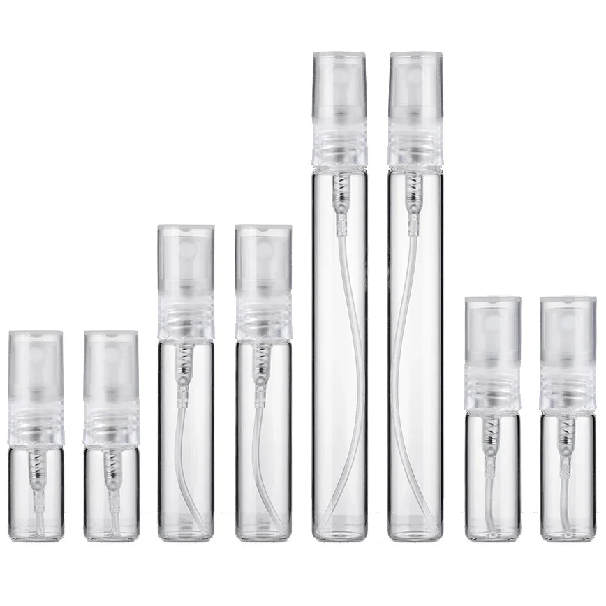 8PCS 10ml 5ml 3ml 2ml Refillab - Perfume Imperium Fragrance World ulasan dan harga