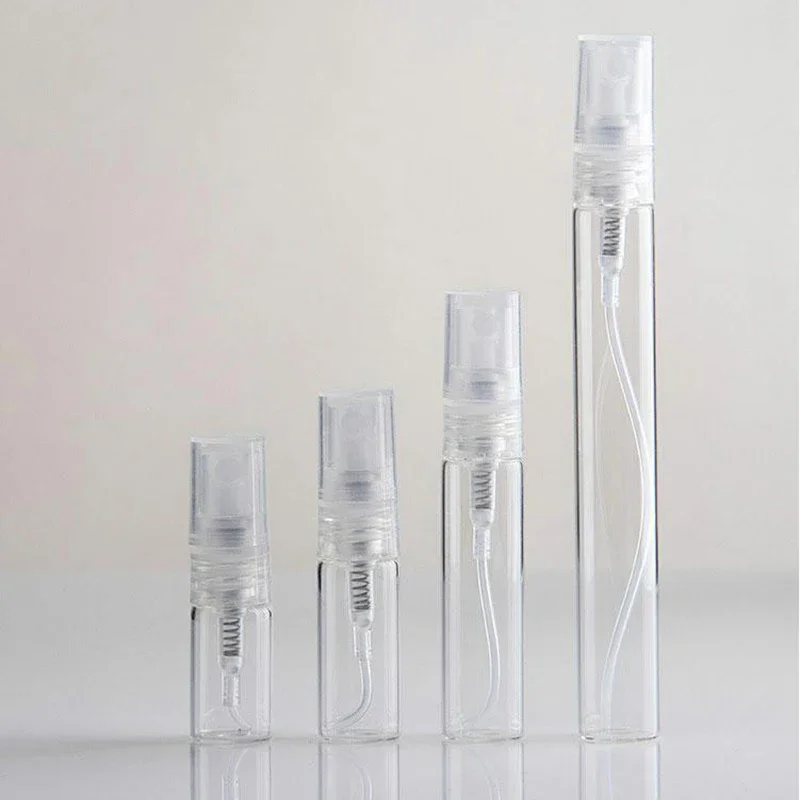 8PCS 10ml 5ml 3ml 2ml Refillab - Perfume Imperium Fragrance World ulasan dan harga