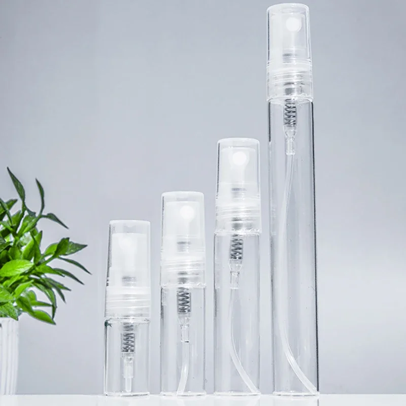 8PCS 10ml 5ml 3ml 2ml Refillab - Perfume Imperium Fragrance World ulasan dan harga