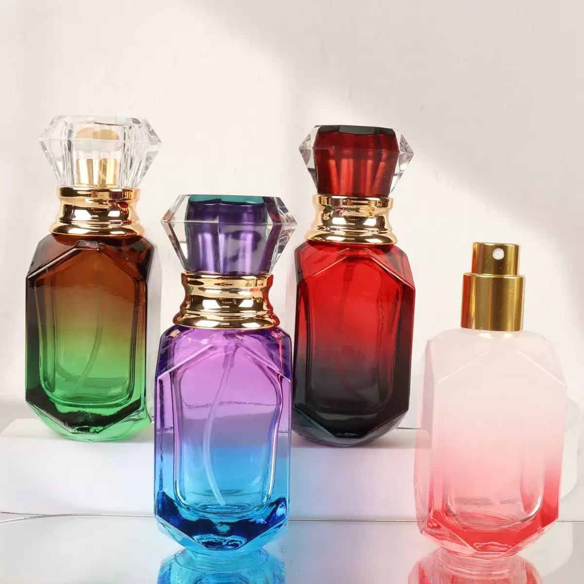 parfums 50ml Portable Clear Tr - Perfume Imperium Fragrance World ulasan dan harga