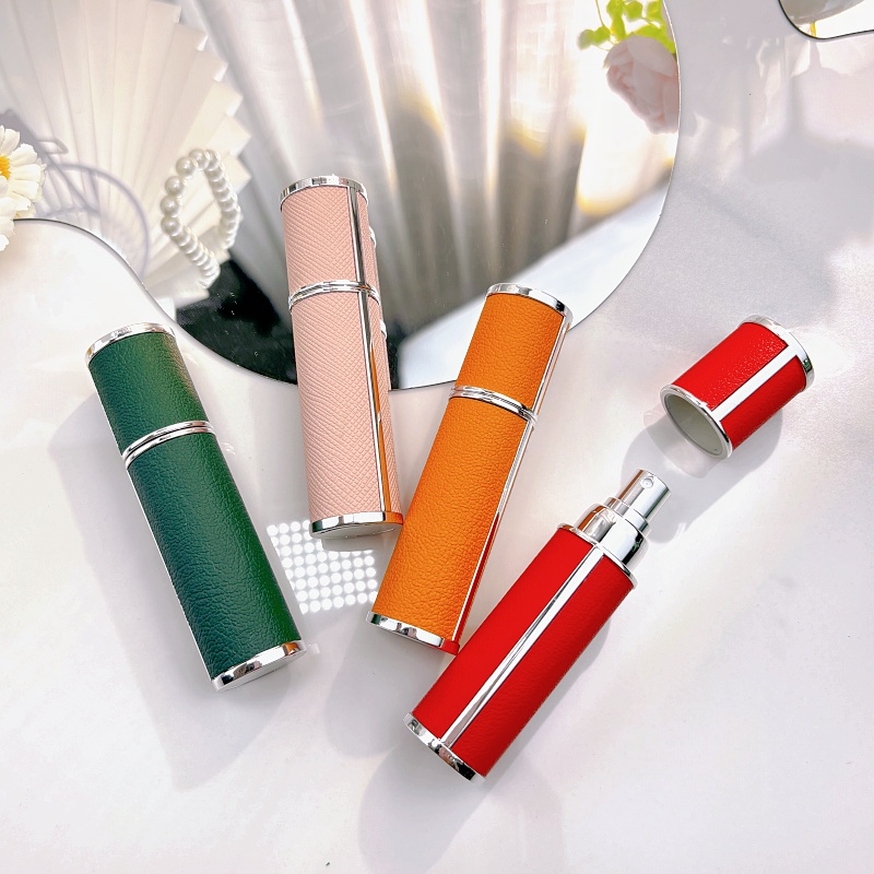 Luxury 5ml Glass Spray Bottle  - Perfume Imperium Fragrance World ulasan dan harga