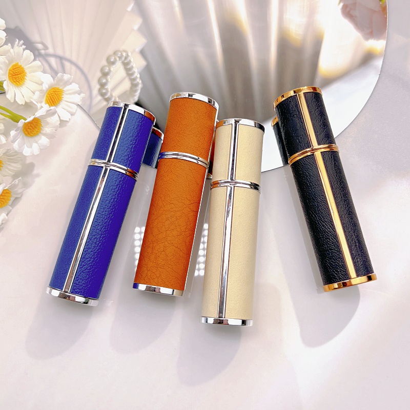 Luxury 5ml Glass Spray Bottle  - Perfume Imperium Fragrance World ulasan dan harga