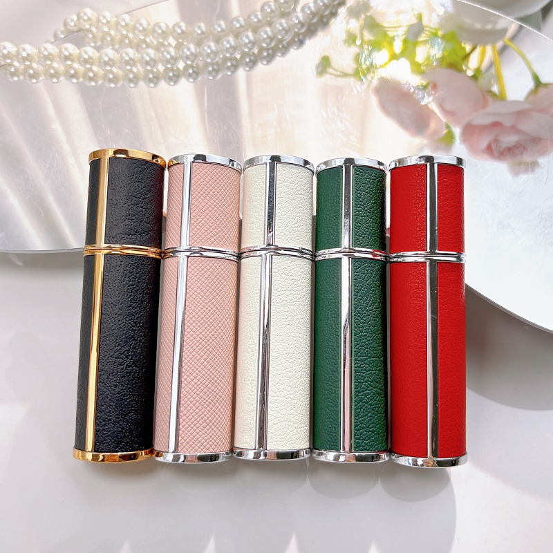Luxury 5ml Glass Spray Bottle  - Perfume Imperium Fragrance World ulasan dan harga