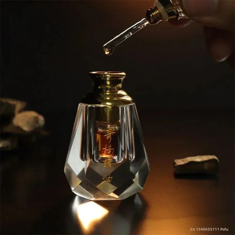 2ml/box Rich Oud Agarwood Scen - Perfume Fragrance Raw Material ulasan dan harga
