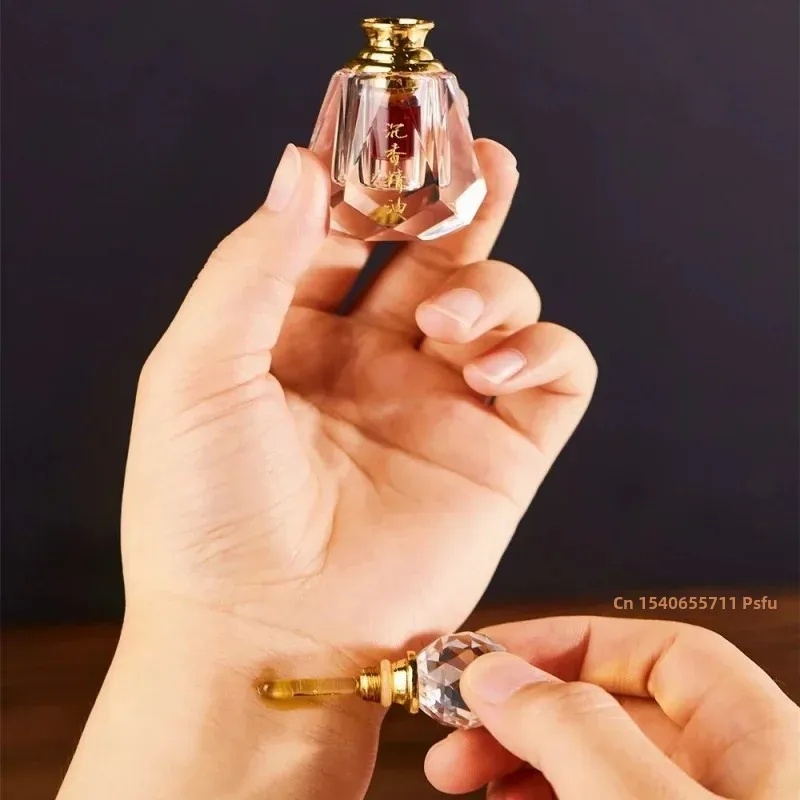 2ml/box Rich Oud Agarwood Scen - Perfume Fragrance Raw Material ulasan dan harga