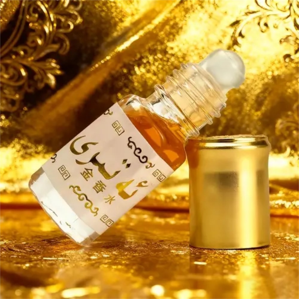 Arabian Gold Attar Roll-On Per - Perfume Fragrance Concentration ulasan dan harga
