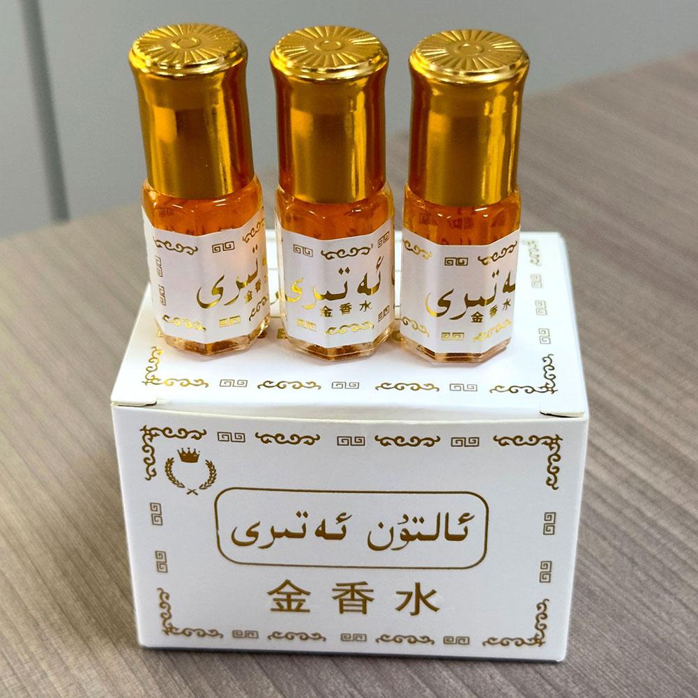 Arabian Gold Attar Roll-On Per - Perfume Fragrance Concentration ulasan dan harga
