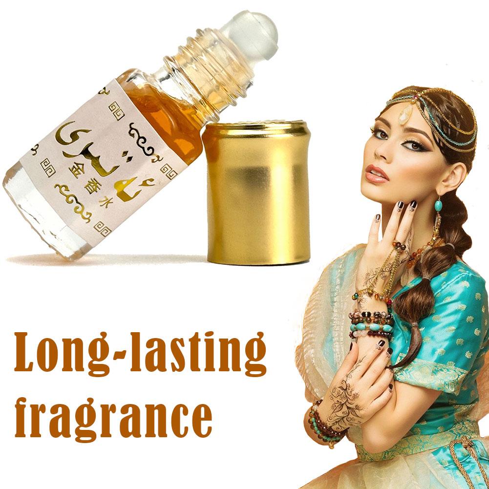 Arabian Gold Attar Roll-On Per - Perfume Fragrance Concentration ulasan dan harga