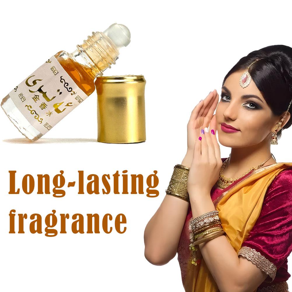 Arabian Gold Attar Roll-On Per - Perfume Fragrance Concentration ulasan dan harga