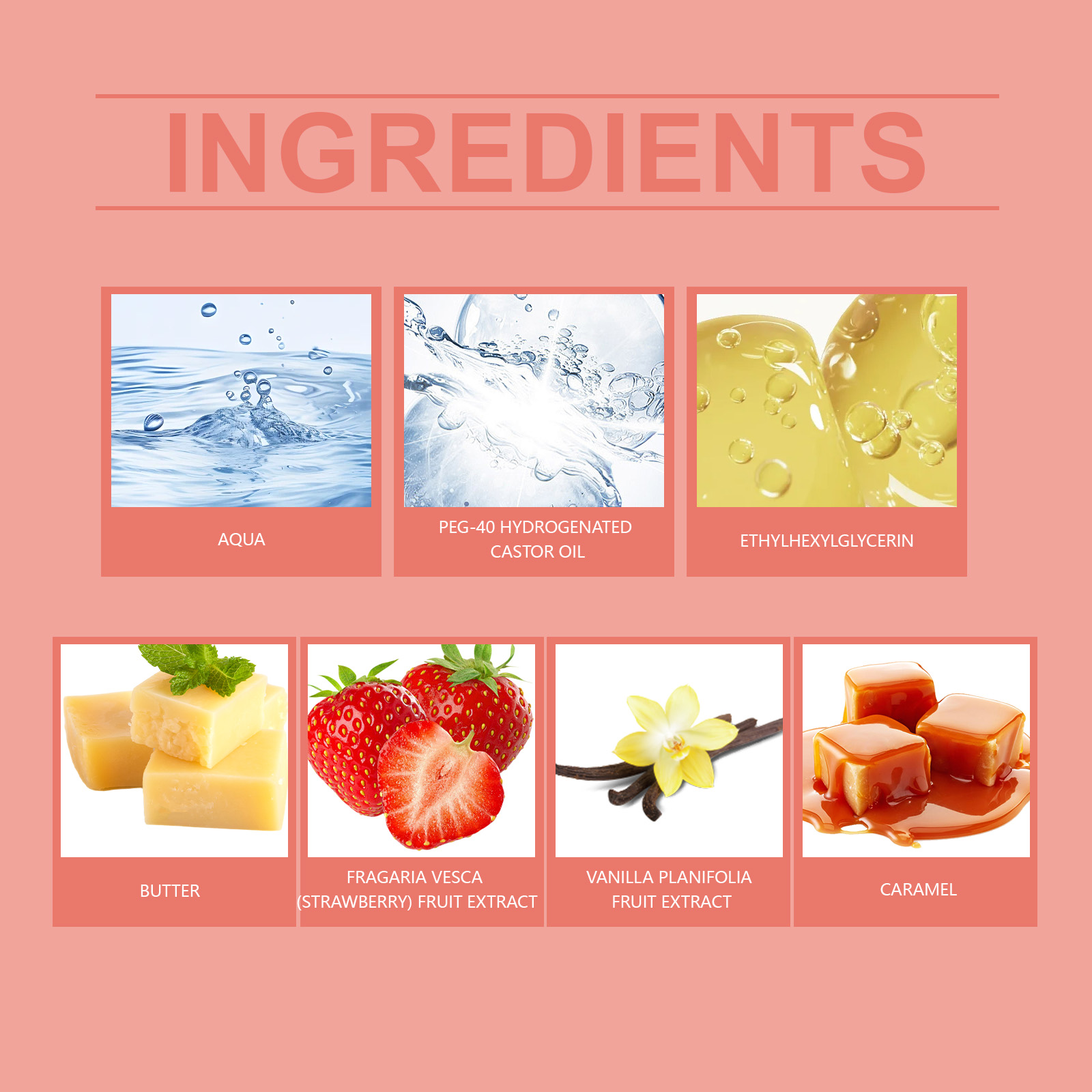 Roxelis Strawberry Cake Body M - Fragrance Perfume Spray ulasan dan harga