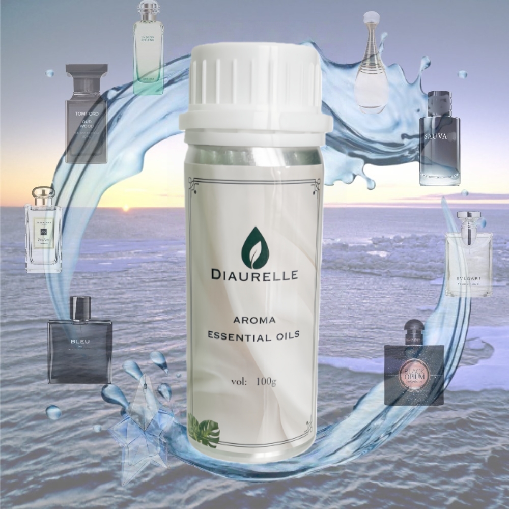 Eight-Times Concentrated 100mL - Perfume In Fragrance Shop ulasan dan harga