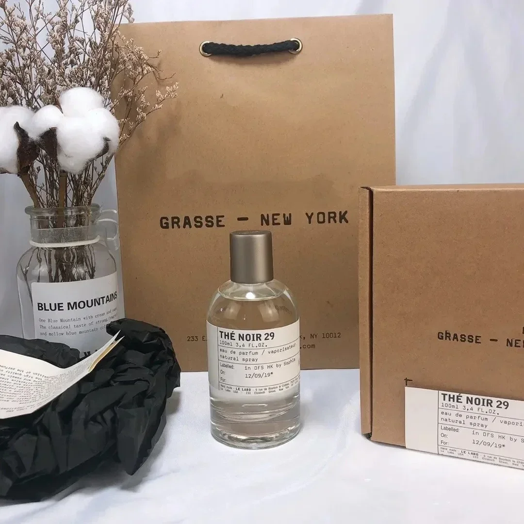 100ml Brand Perfume No.33 No.1 - Perfume Fragrance Lab ulasan dan harga