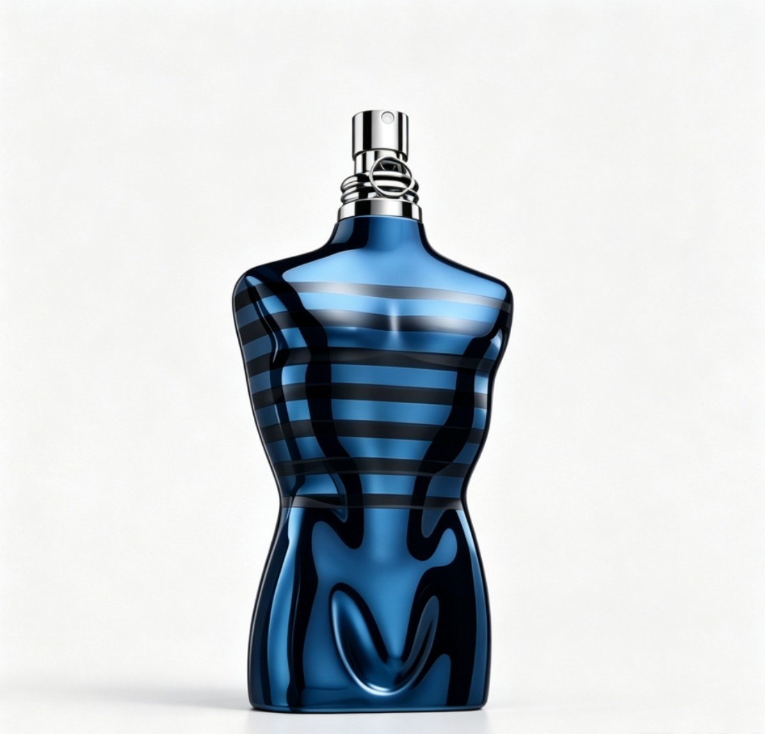 Jean Paul Gaultier Le Male In  - Perfume Fragrance Blue ulasan dan harga