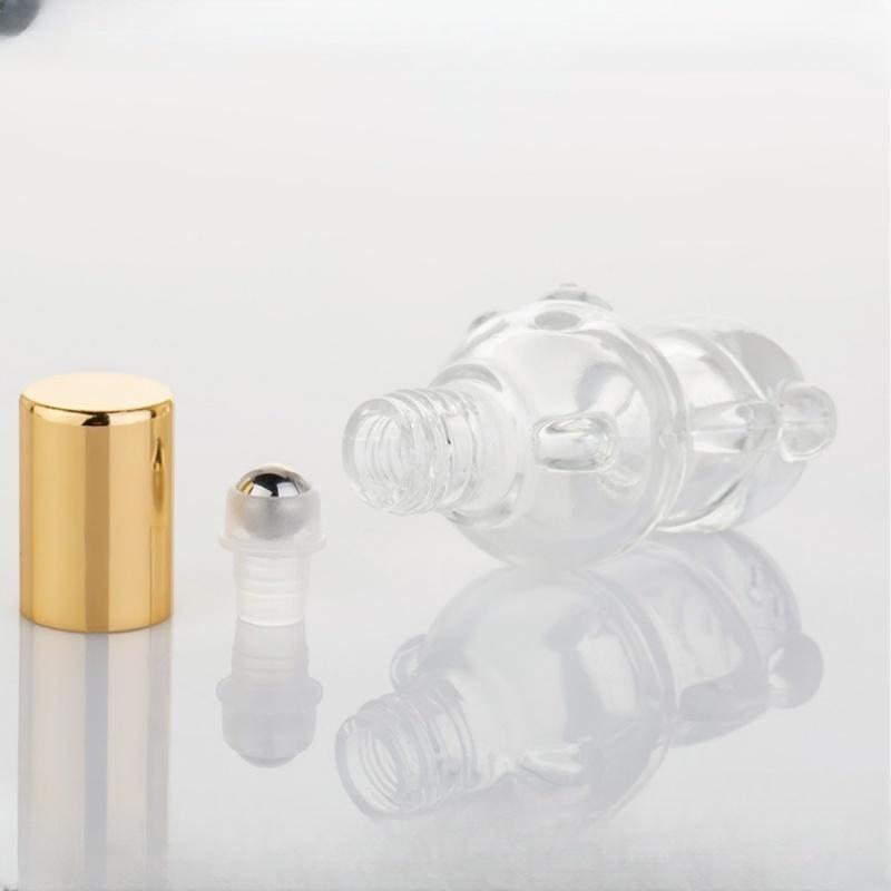 Essential Oil Glass Bottle Emp - Fragrance Perfume Spray ulasan dan harga