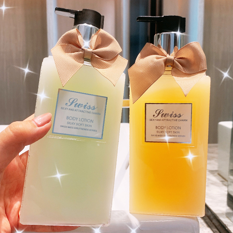 350ml Perfume Body Lotion Body - Perfume Fragrance Moisturizer ulasan dan harga