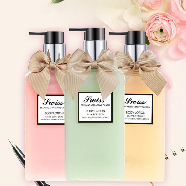 350ml Perfume Body Lotion Body - Perfume Fragrance Moisturizer ulasan dan harga