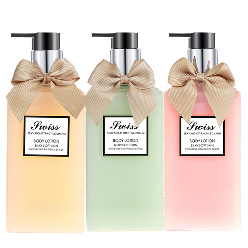 350ml Perfume Body Lotion Body - Perfume Fragrance Moisturizer ulasan dan harga