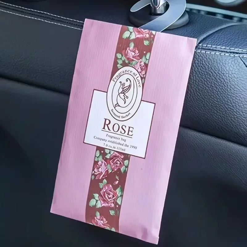 Hanging Incense Wardrobe Sache - Perfume Fragrance Moisturizer ulasan dan harga