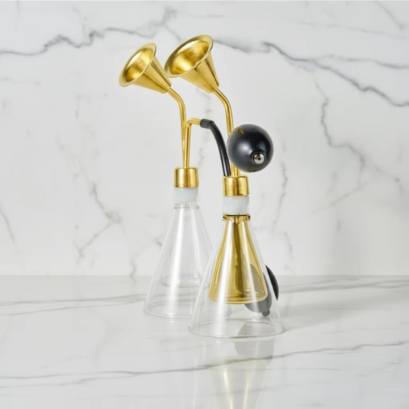 Refillable Glass Smell Bottle  - Perfume In Fragrance Shop ulasan dan harga