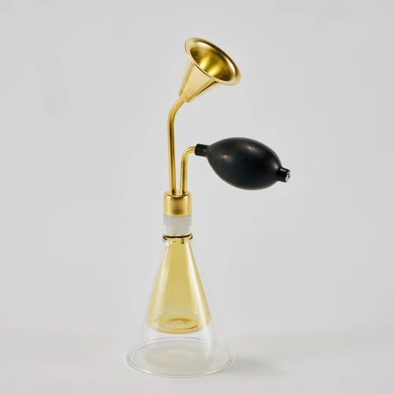 Refillable Glass Smell Bottle  - Perfume In Fragrance Shop ulasan dan harga